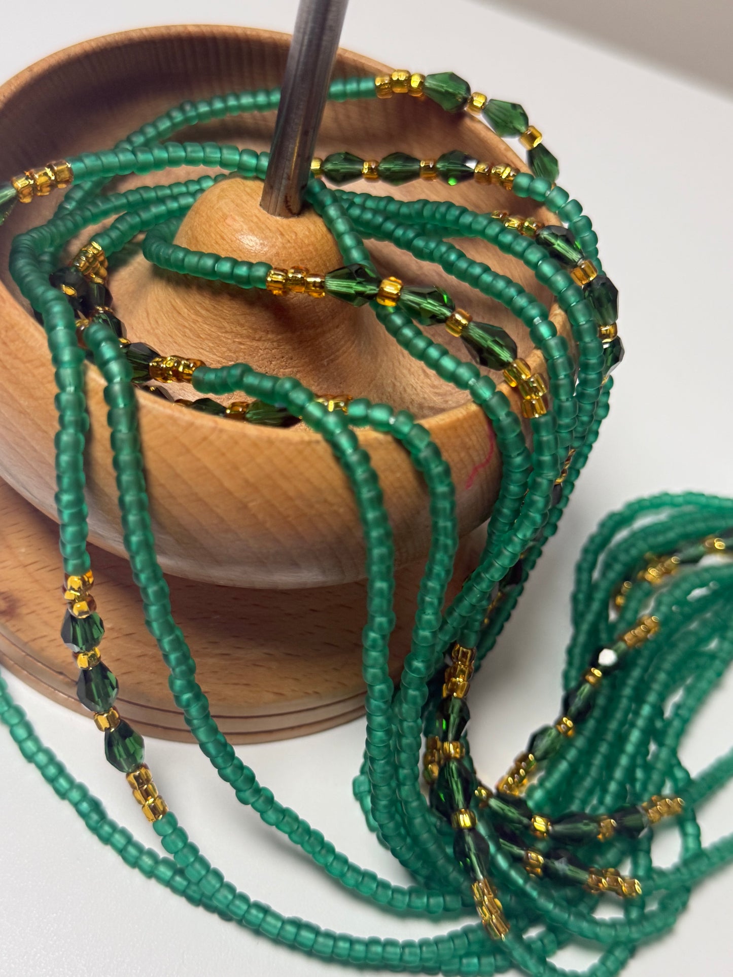 Jaded Waistbeads