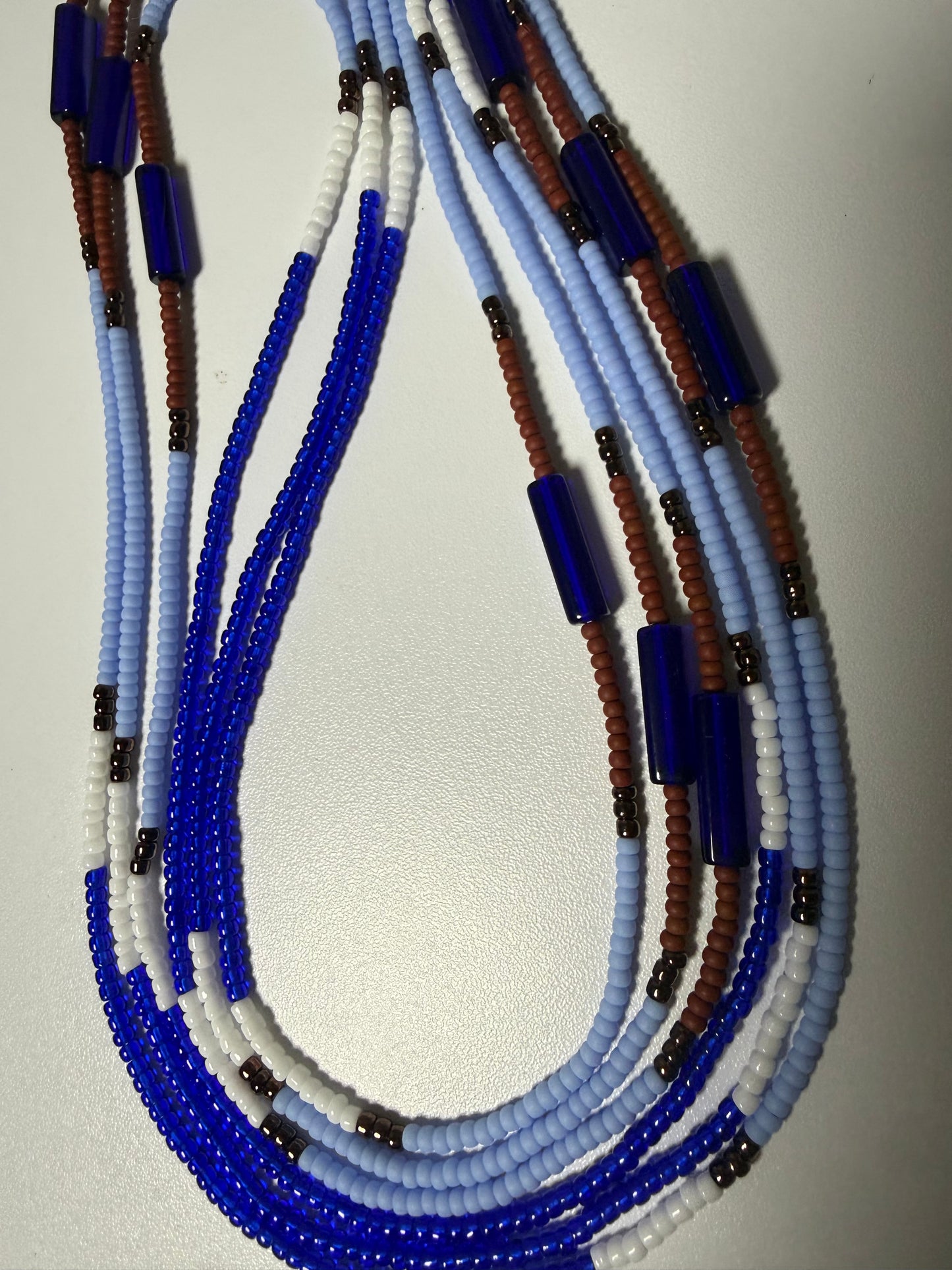 Blue Magic Waistbeads