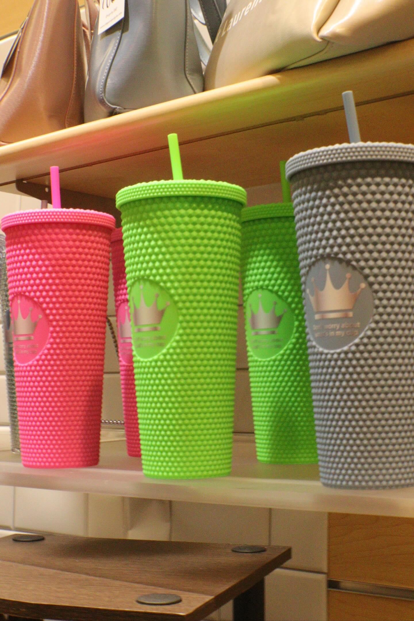 Studded high quality Tumbler