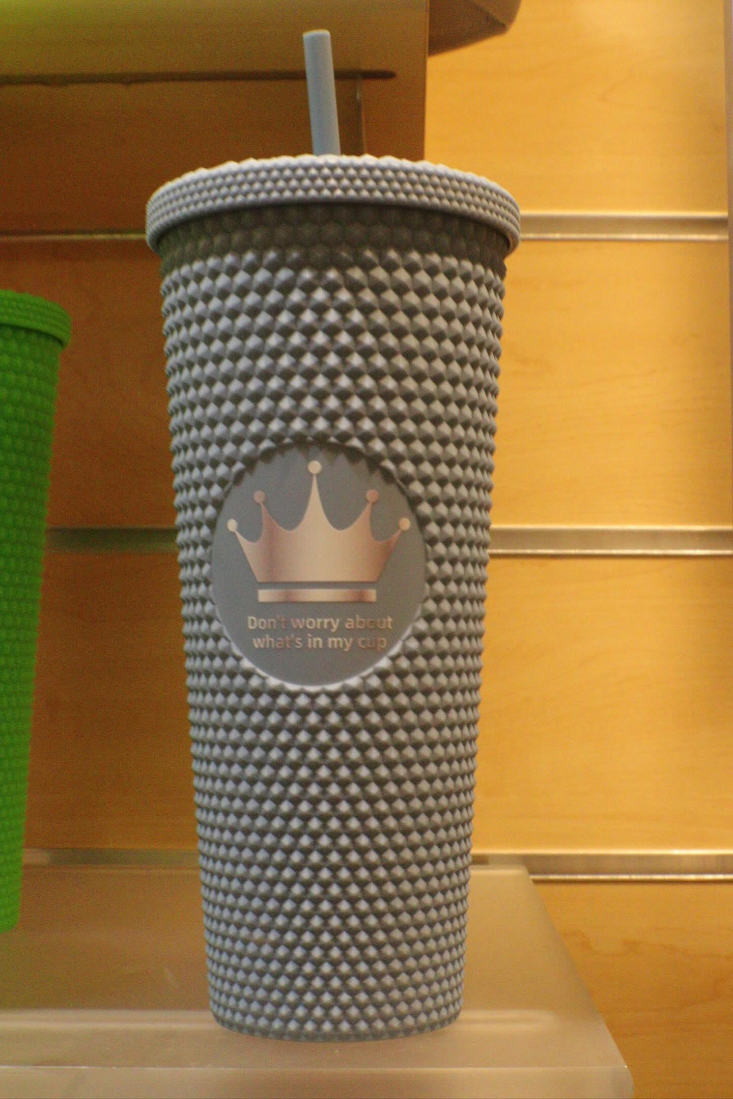 Studded Tumbler