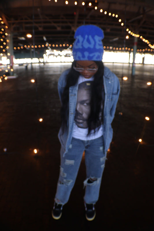 QUEENIN BEANIE