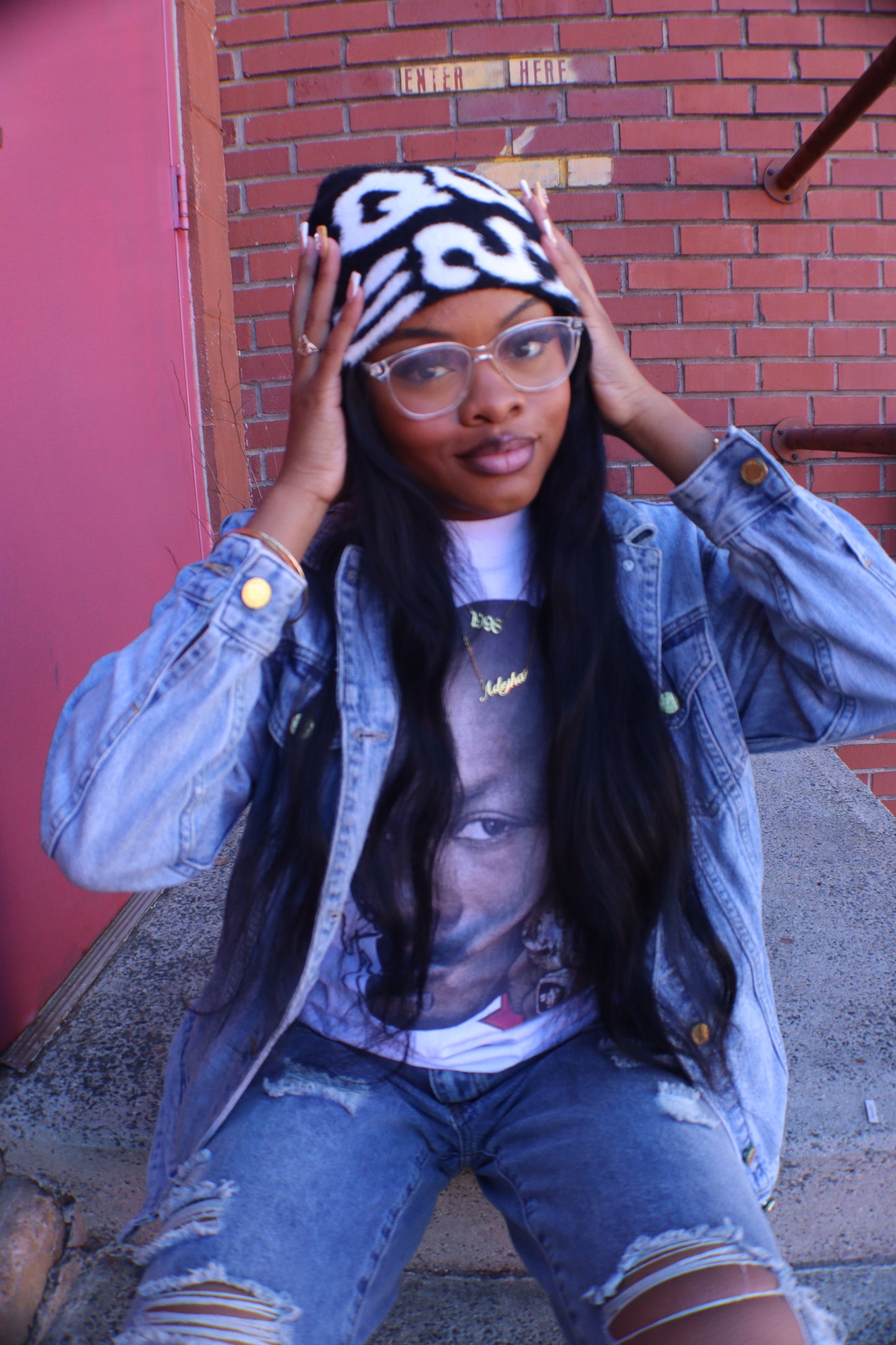 QUEENIN BEANIE