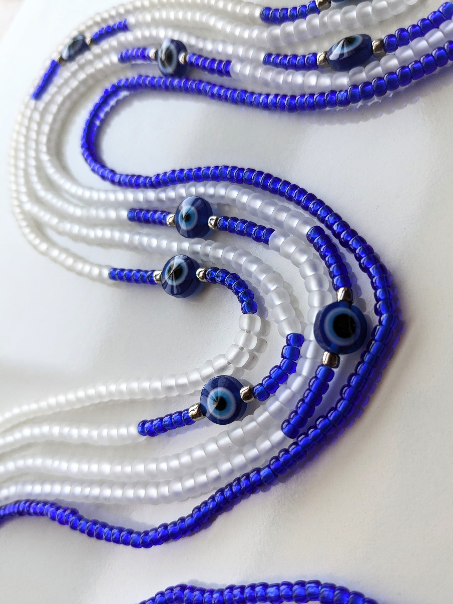 Evil Eye Waistbeads Set