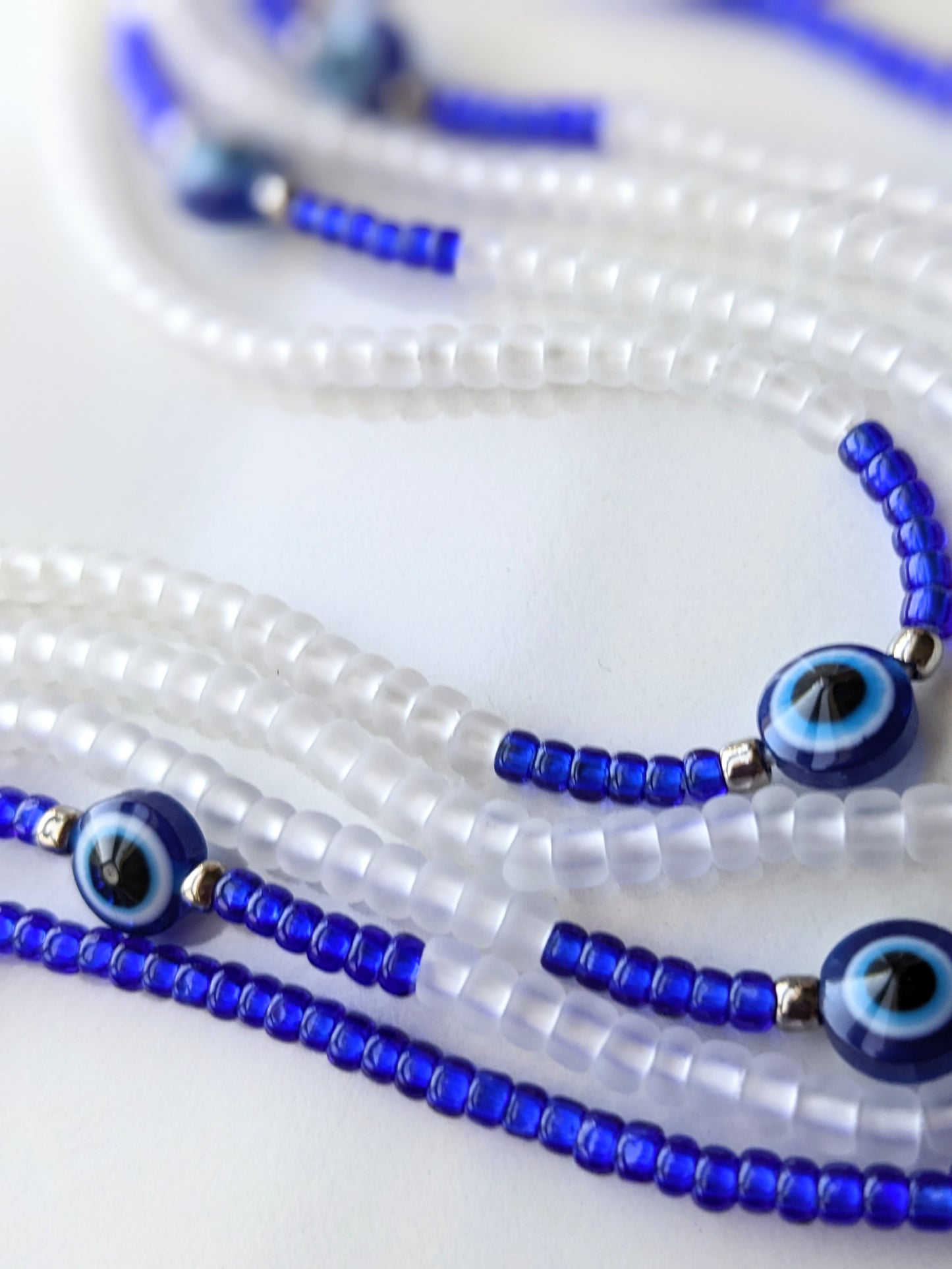 Evil Eye Waistbeads Set