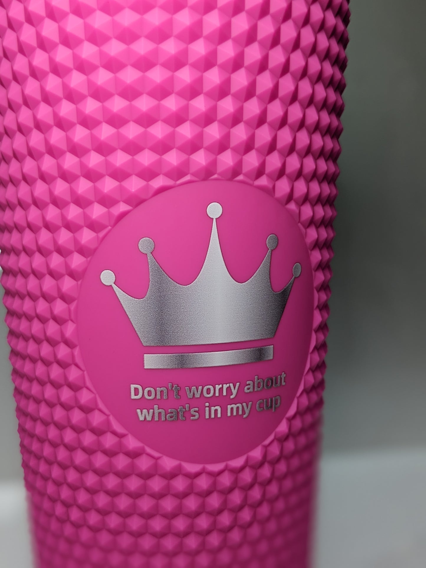 Studded Tumbler
