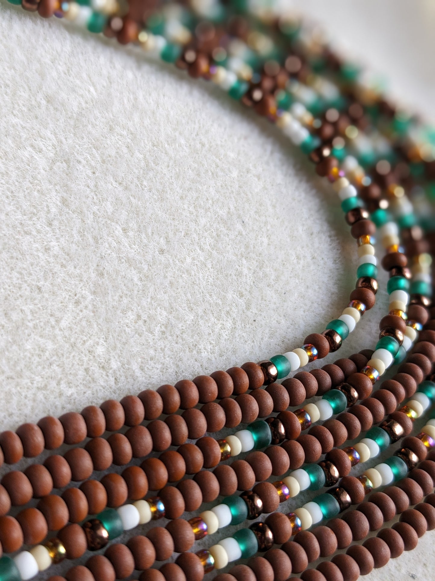 Abundance Waistbeads
