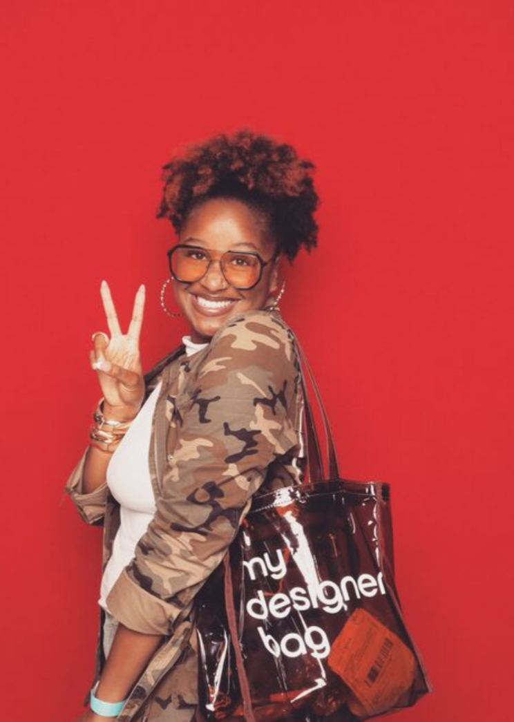 My Designer Bag /Tote