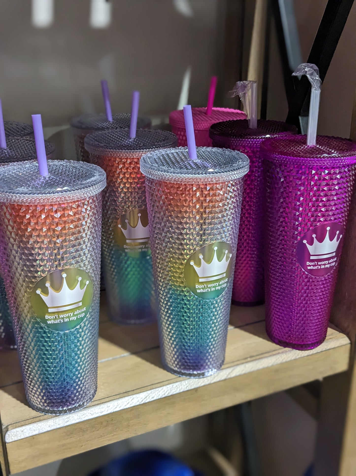Studded Tumbler