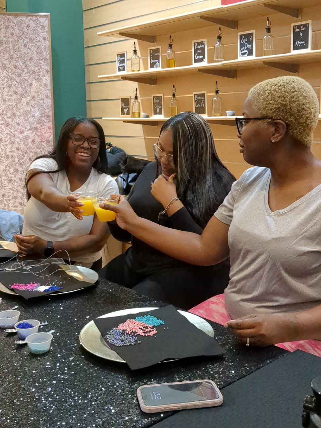 Private Waistbeads Party