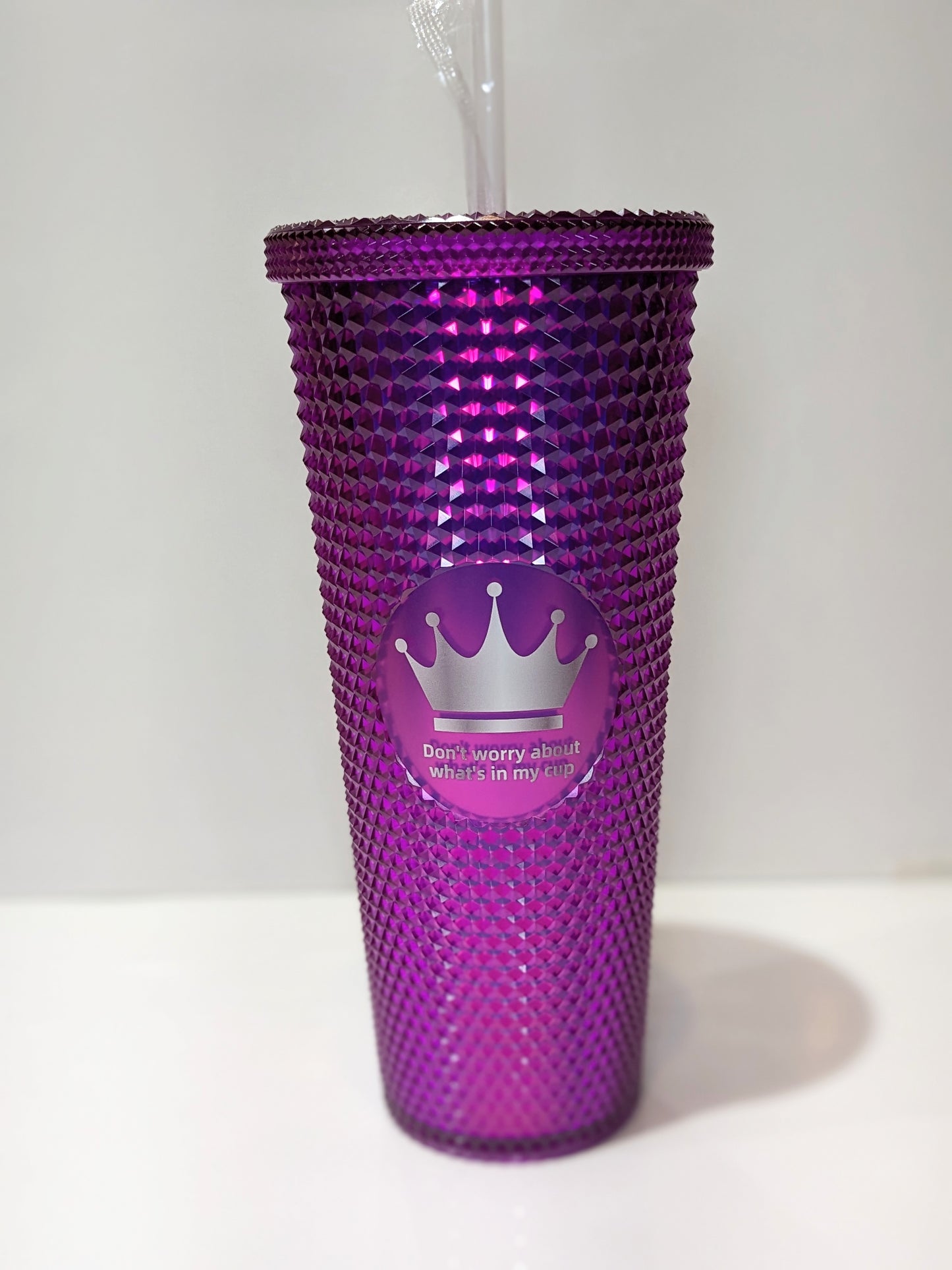 Studded Tumbler