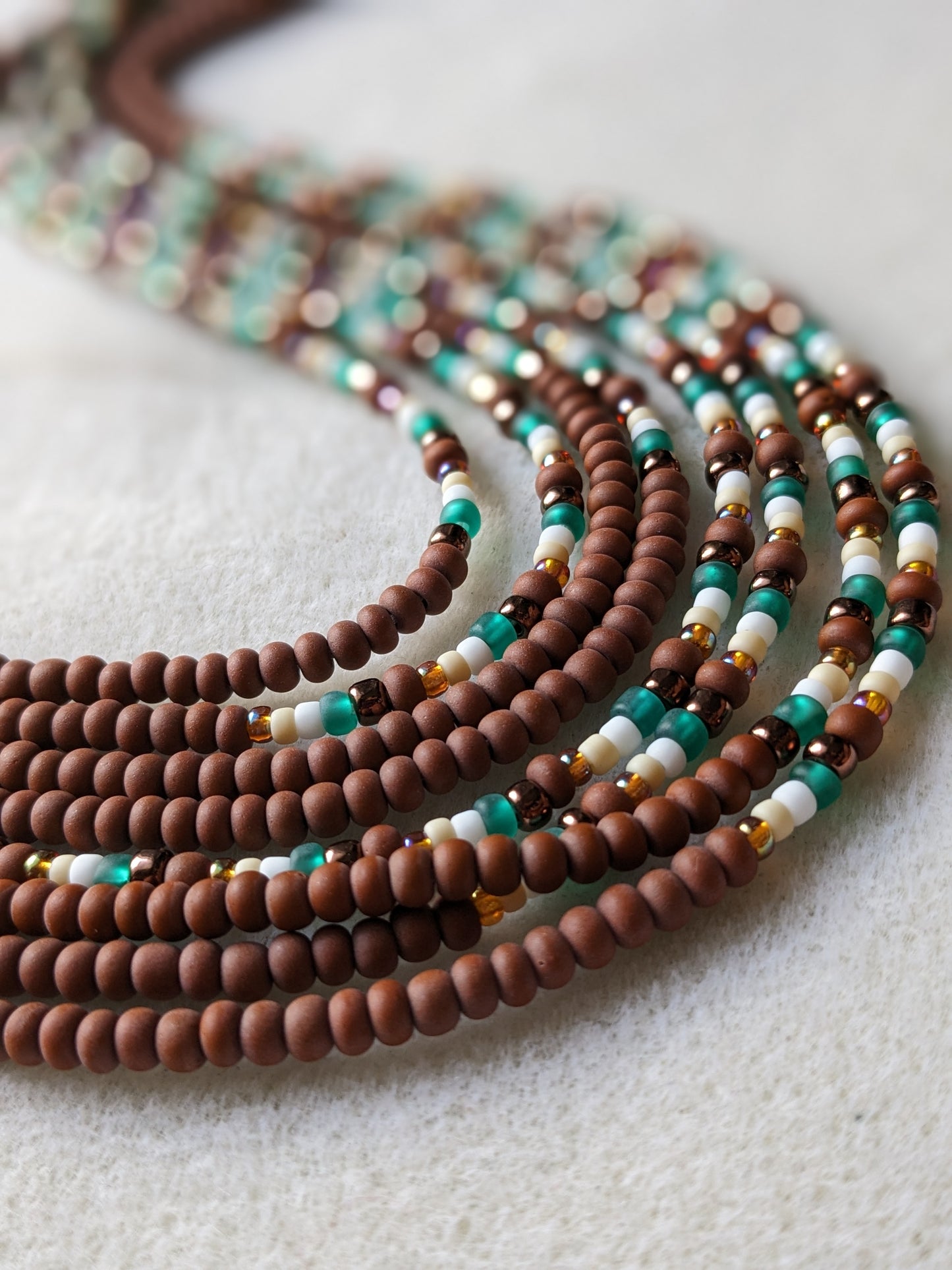 Abundance Waistbeads