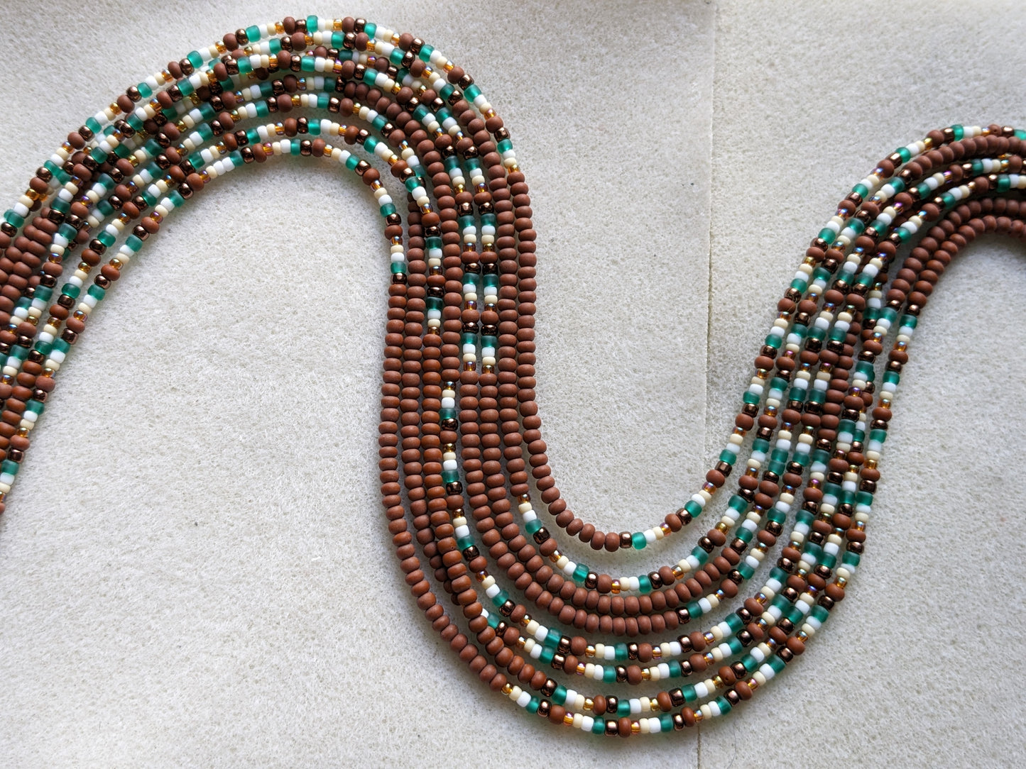 Abundance Waistbeads
