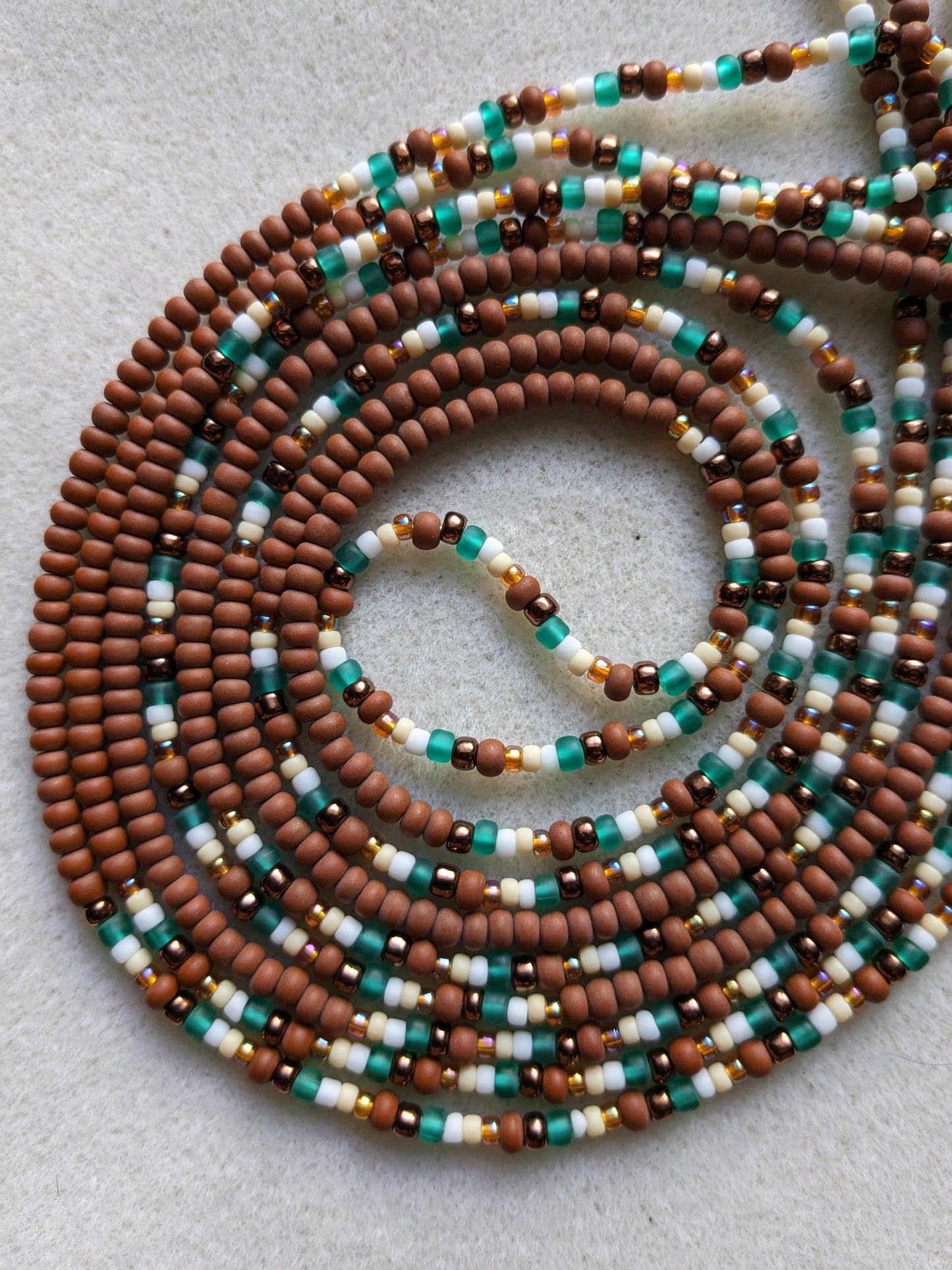 Abundance Waistbeads