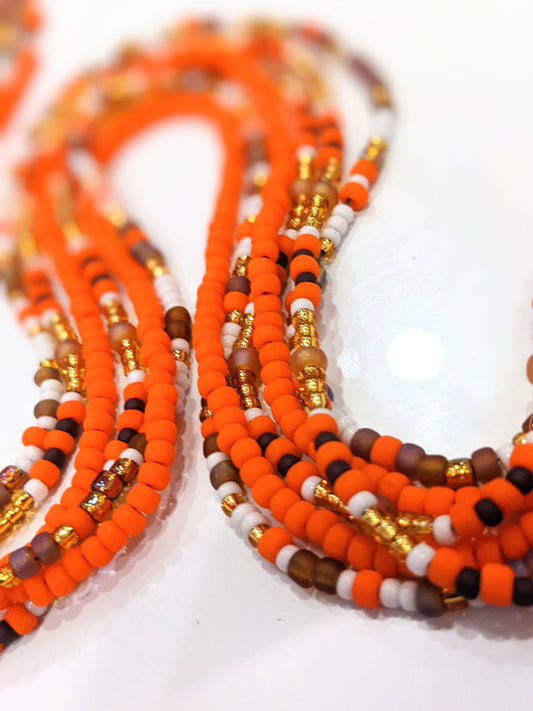 Orangecycle Waistbeads