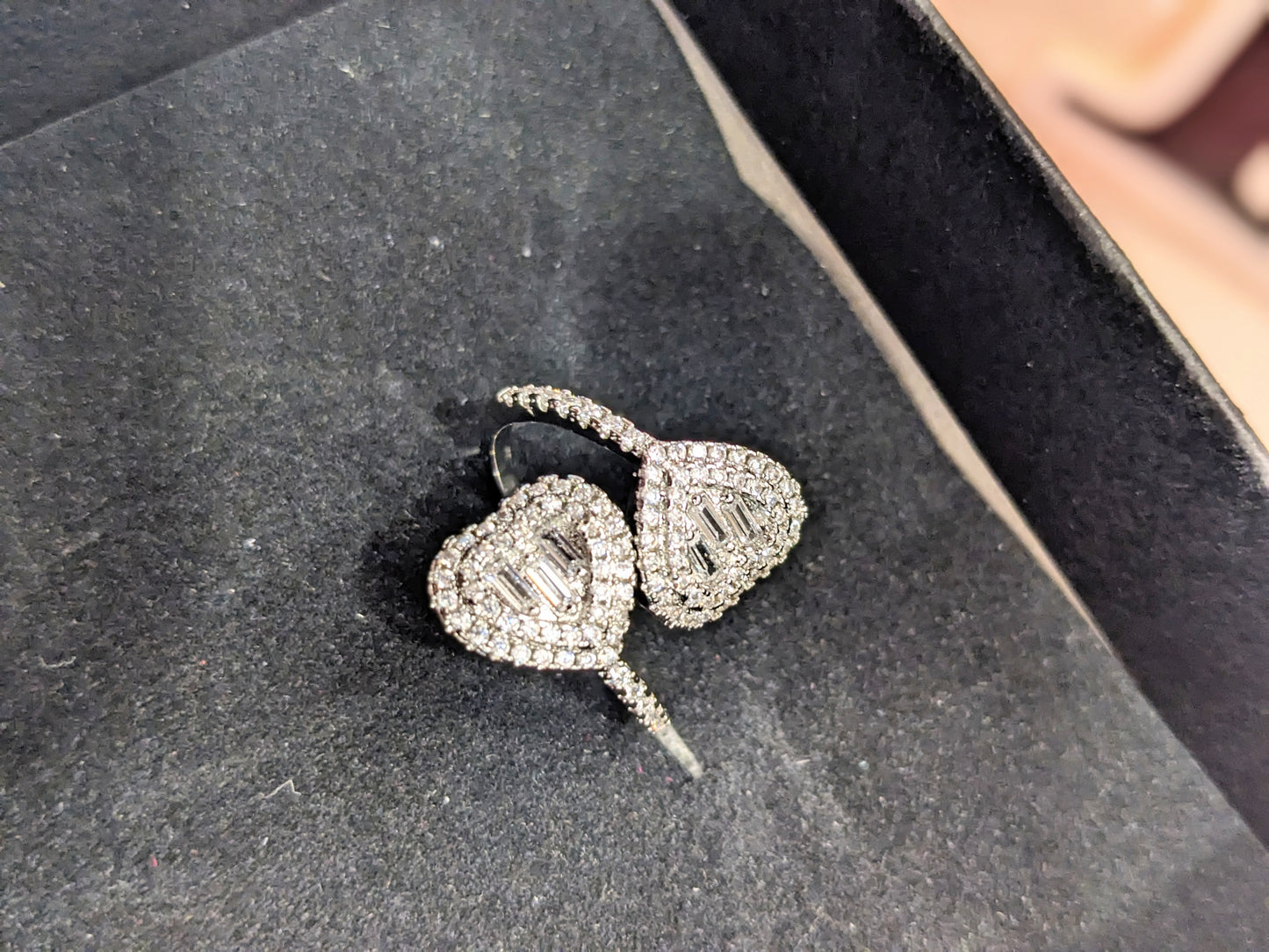 Sweet Heart Ring