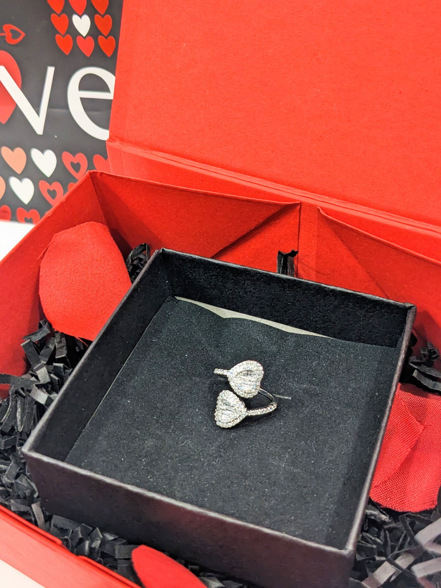 Sweet Heart Ring