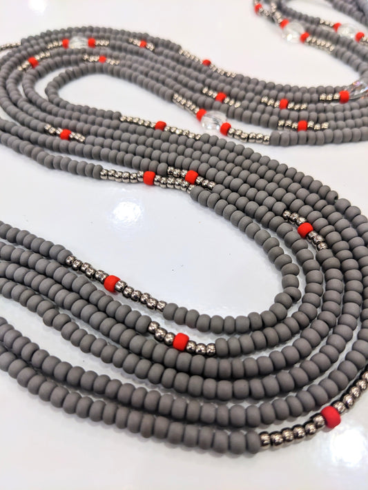 Harmony Tie On Waistbeads