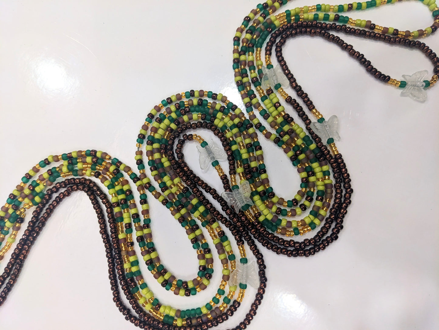 Ivy Waistbeads