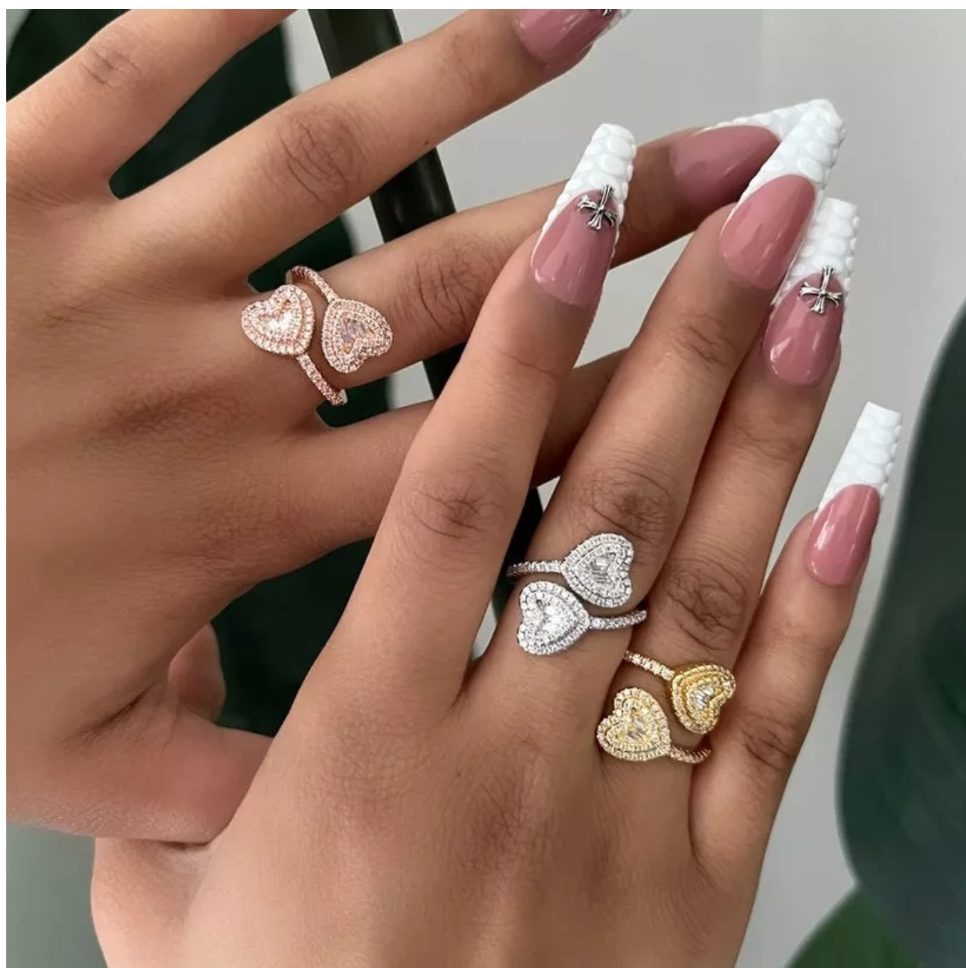 Sweet Heart Ring