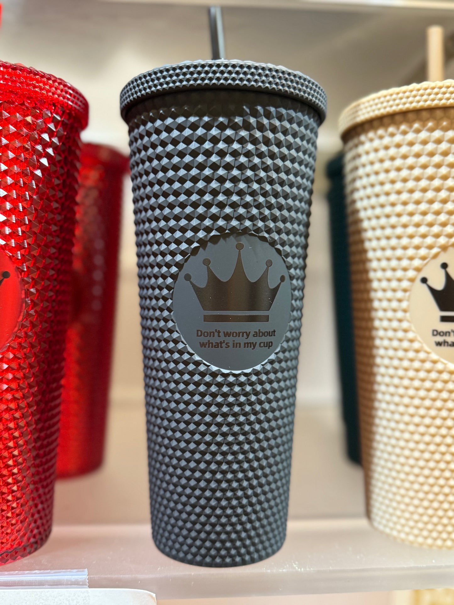 Studded Tumbler