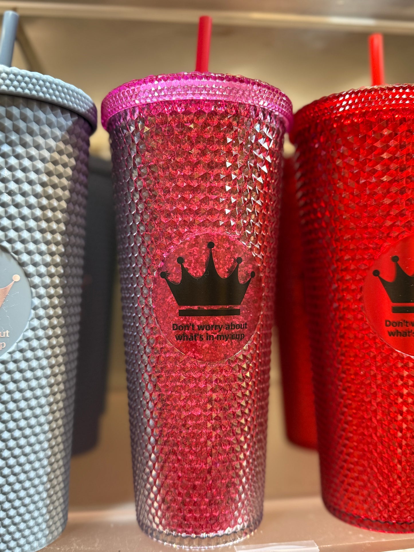 Studded Tumbler