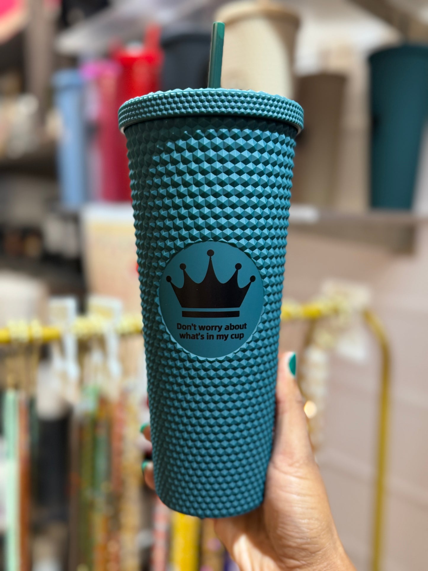 Studded Tumbler