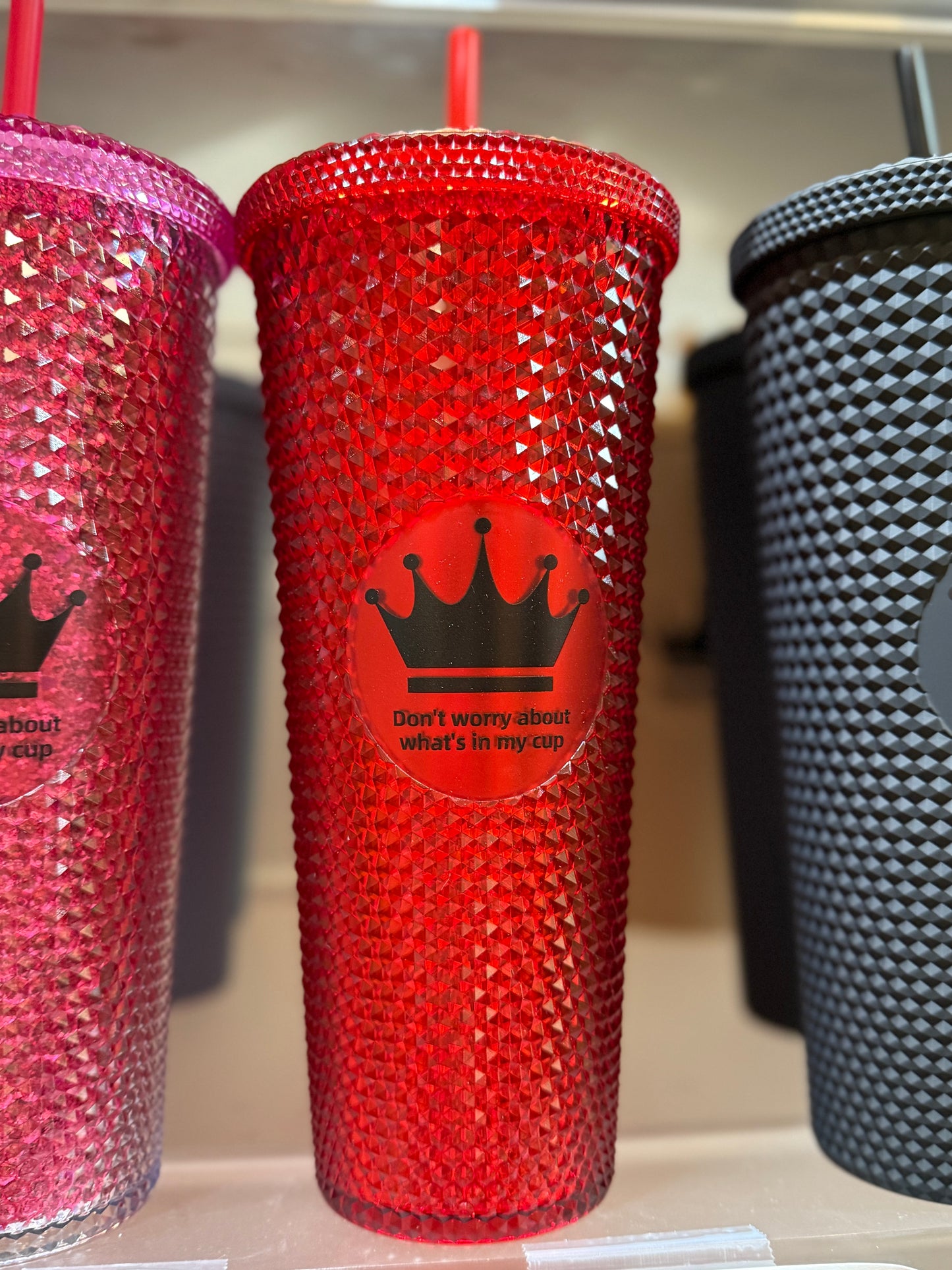 Studded Tumbler