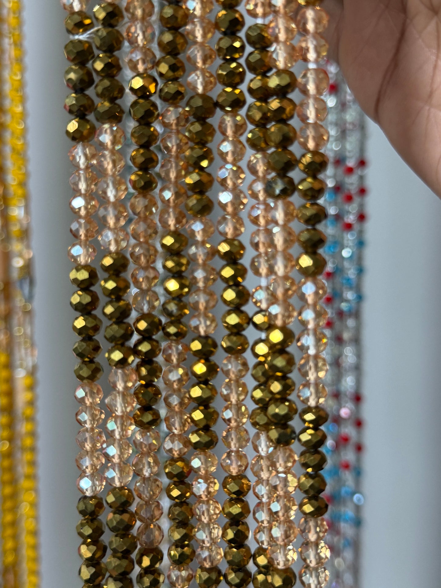 Tie On Waistbeads Bundles