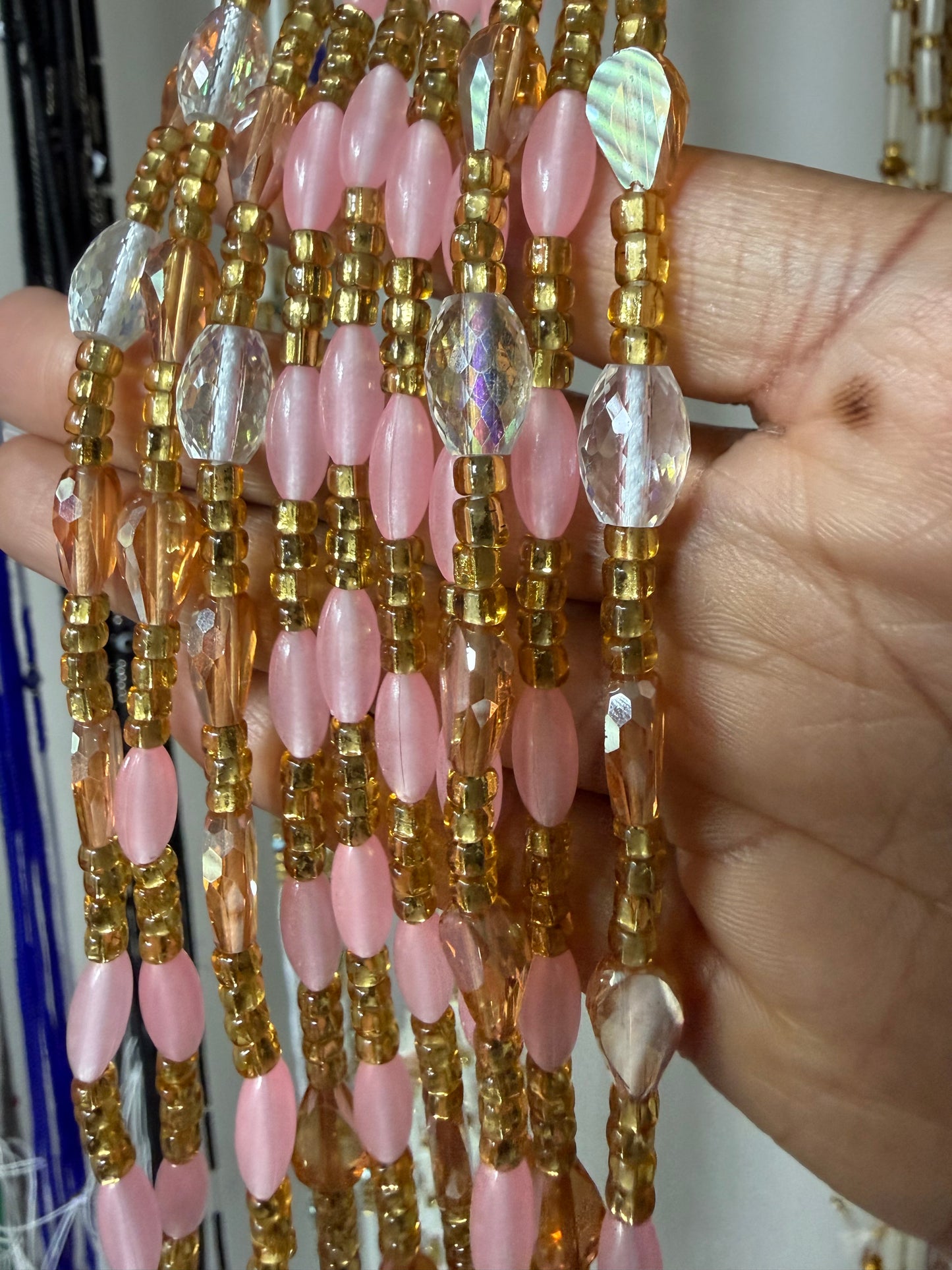 Tie On Waistbeads Bundles