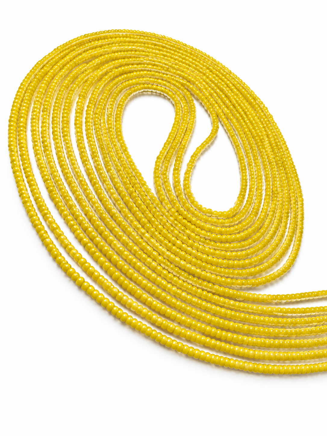 Lemon Drop Waistbeads