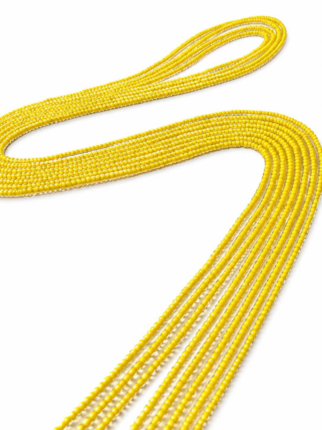 Lemon Drop Waistbeads