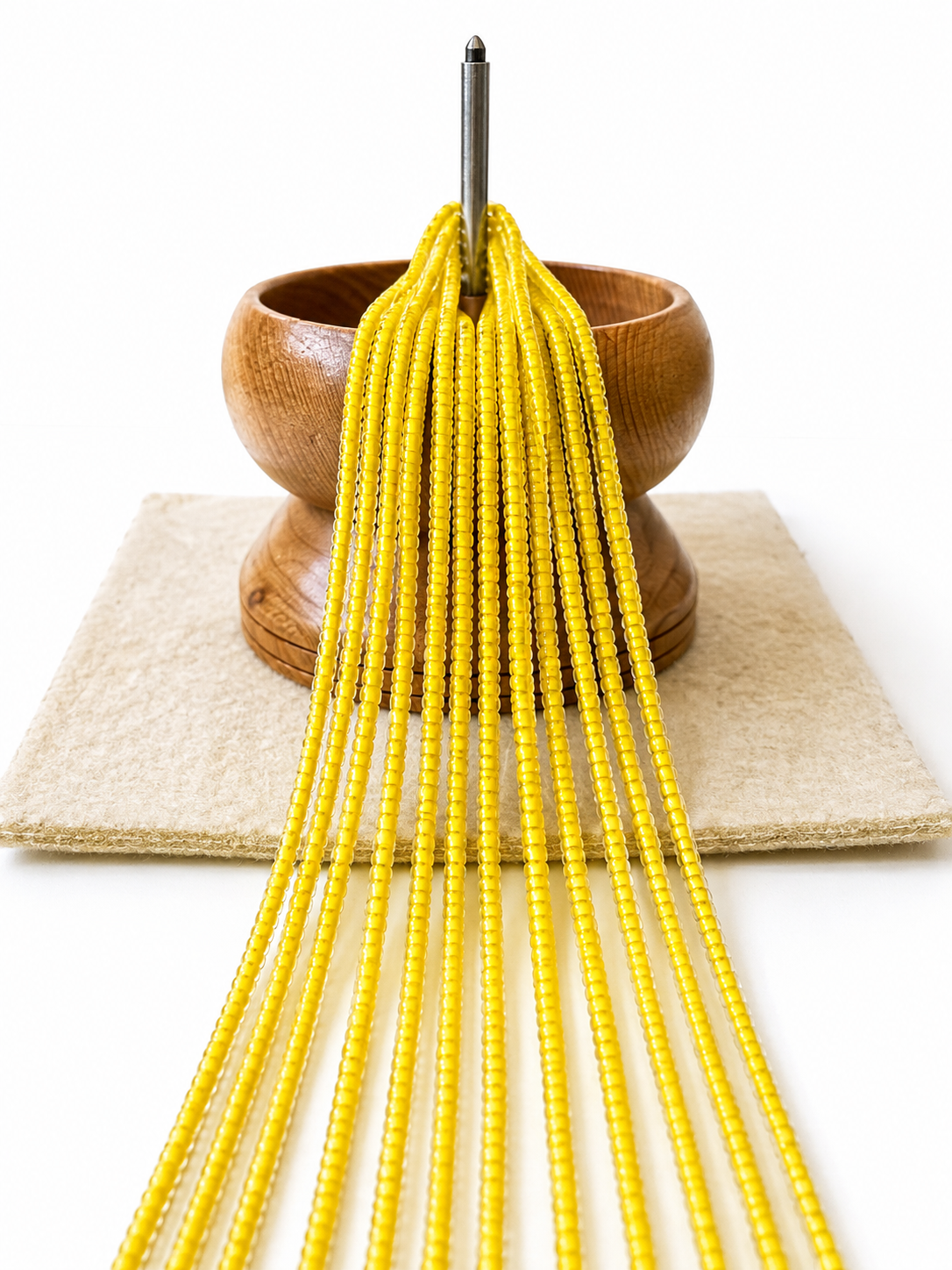 Lemon Drop Waistbeads