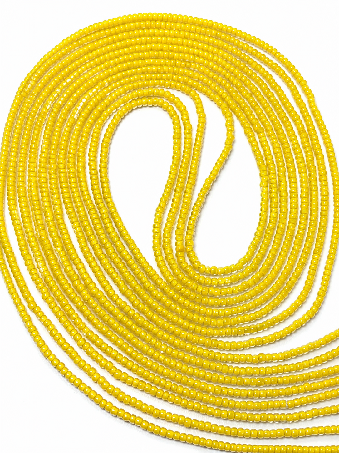 Lemon Drop Waistbeads
