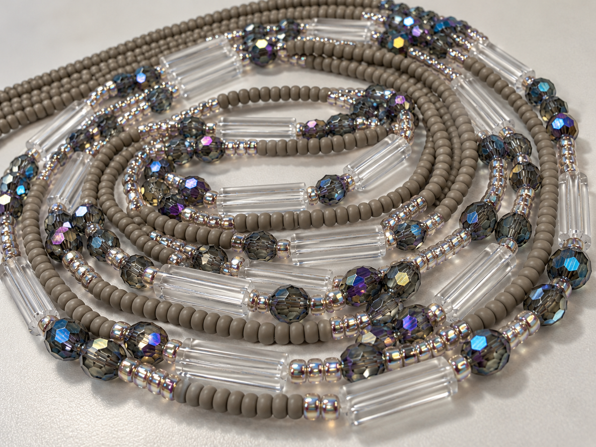 Powder Waistbeads