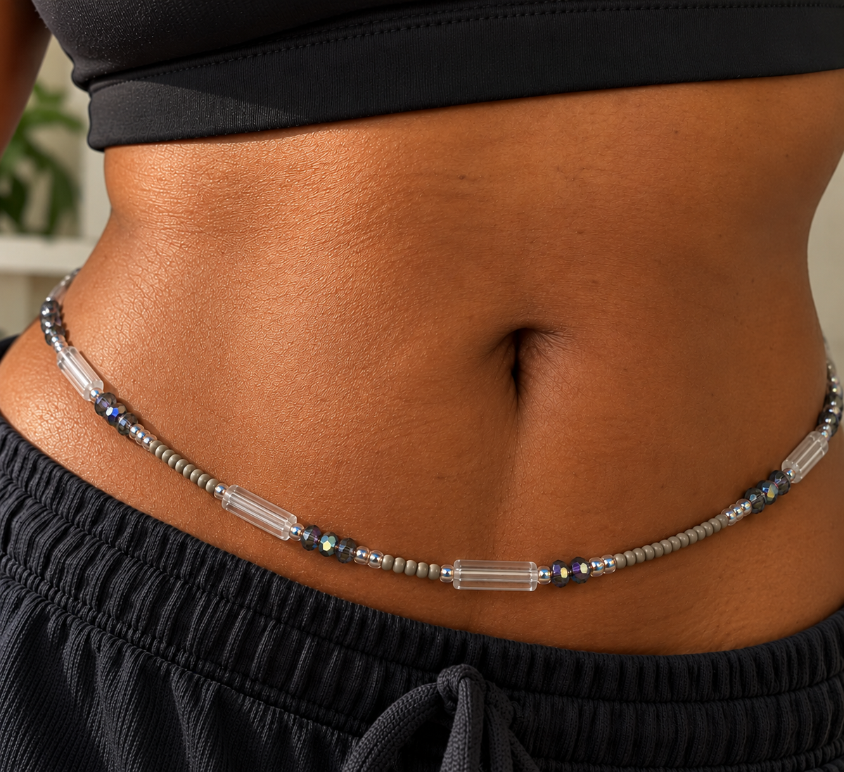 Powder Waistbeads