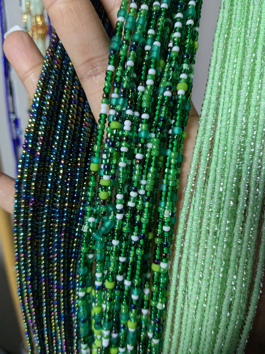 Mint Condition Waistbeads Set