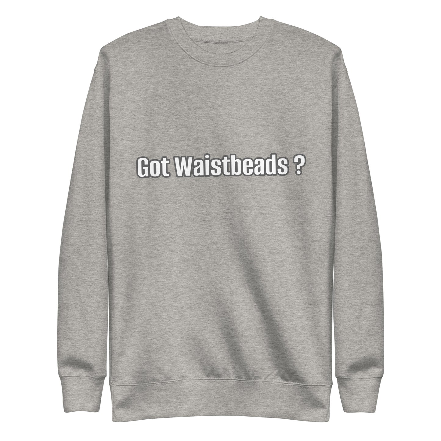 Got Waistbeads ?