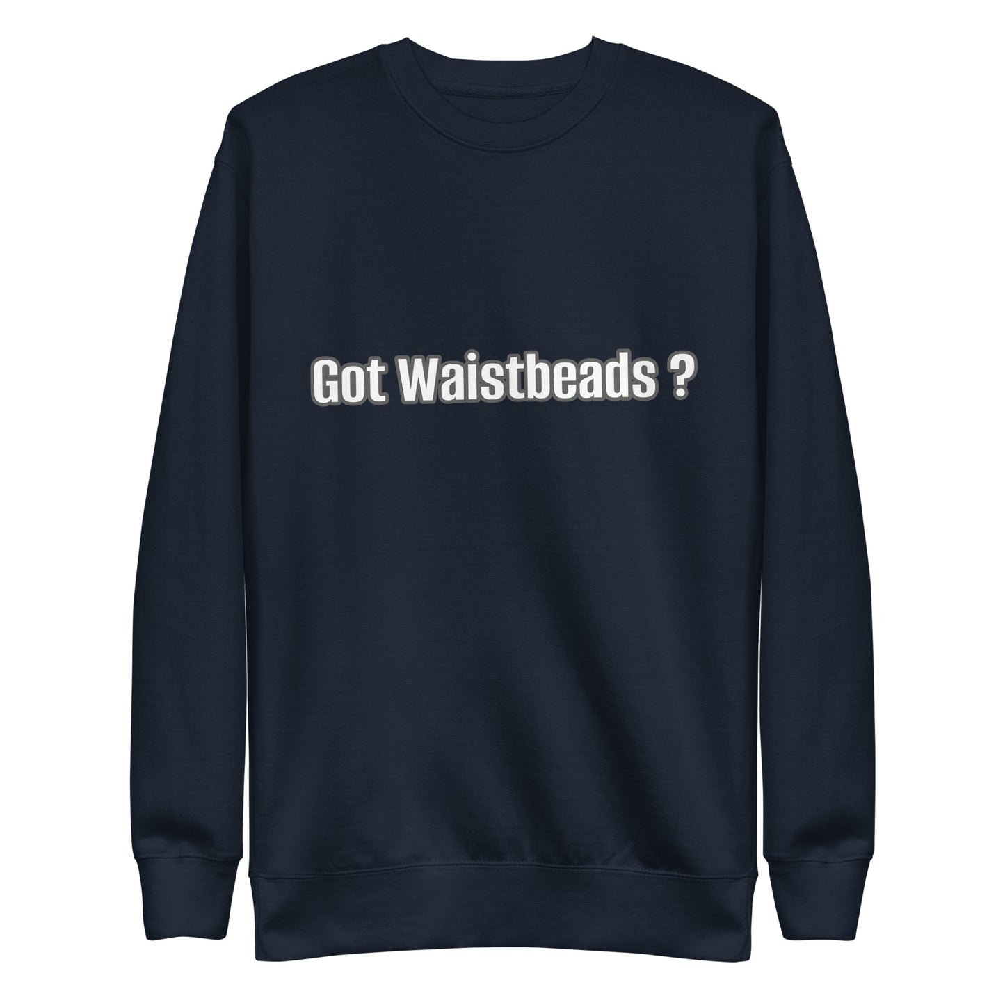 Got Waistbeads ?