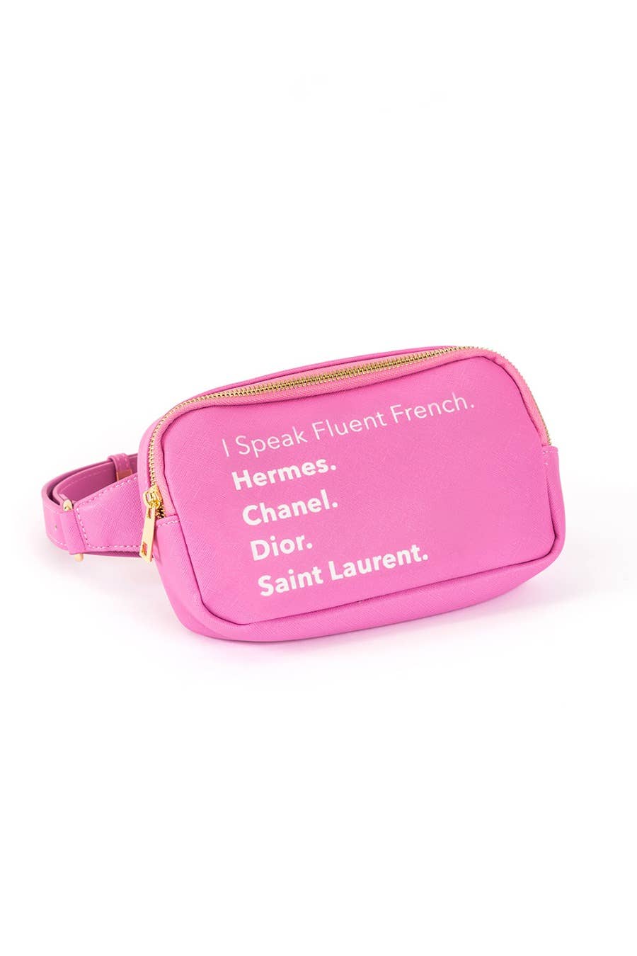 Design SHE FANNY - Fluent French  (Guava Pink)