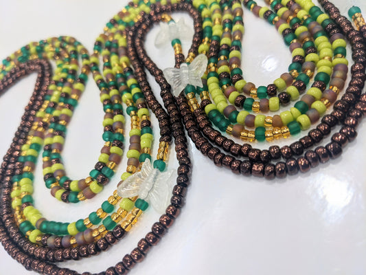 Ivy Tie On Waistbeads